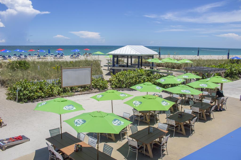 Rhumcay Beach Resort And Grille Fort Pierce Bagian luar foto