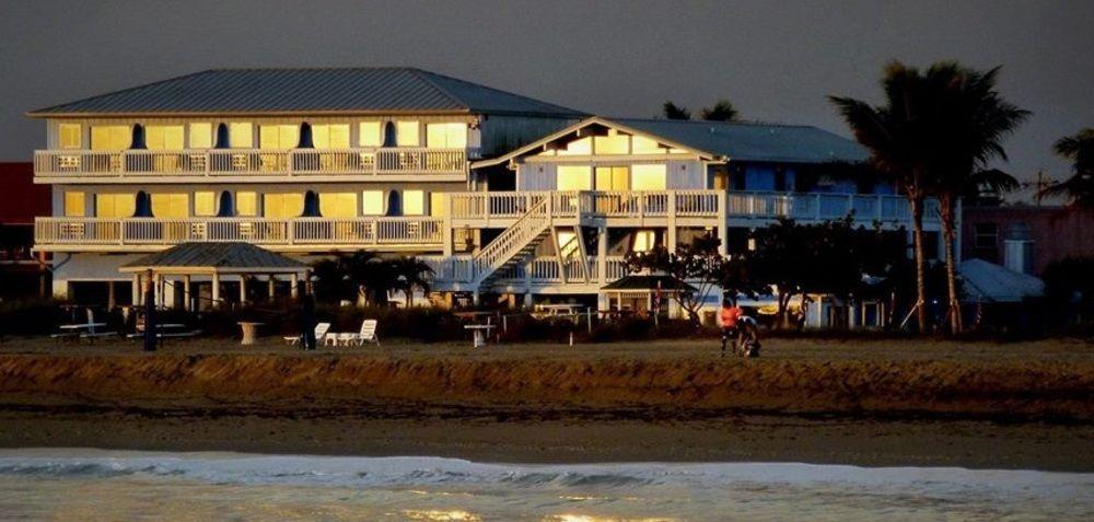 Rhumcay Beach Resort And Grille Fort Pierce Bagian luar foto