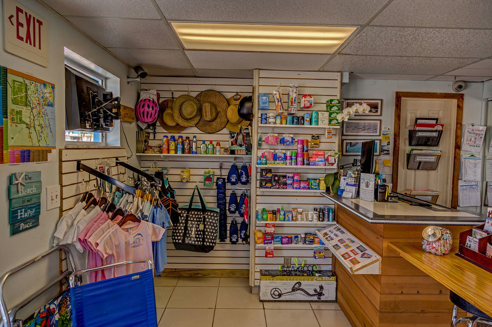 Rhumcay Beach Resort And Grille Fort Pierce Bagian luar foto
