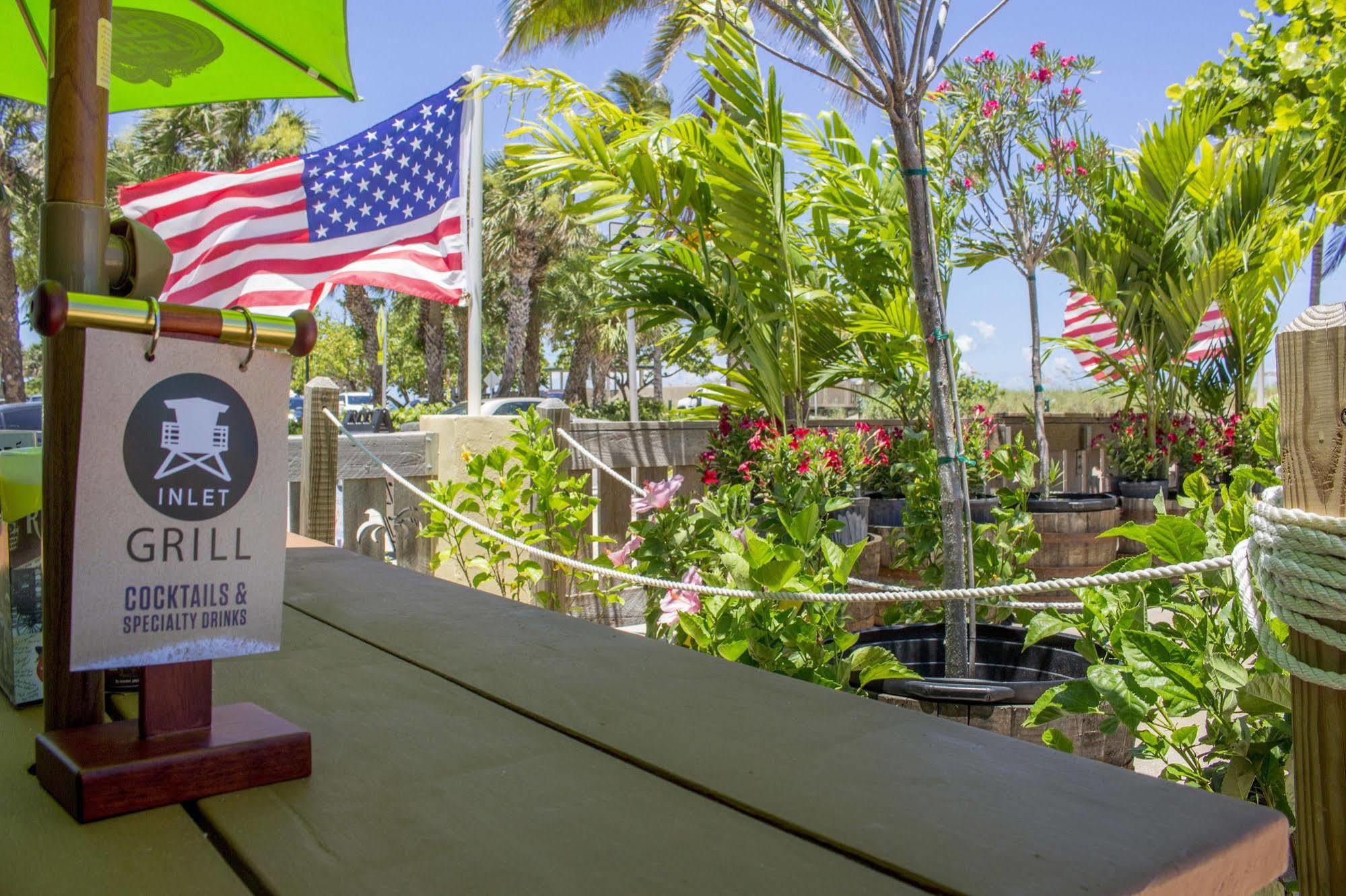 Rhumcay Beach Resort And Grille Fort Pierce Bagian luar foto