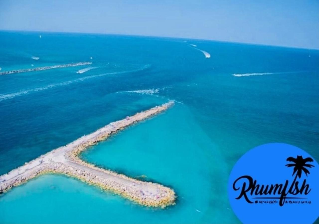 Rhumcay Beach Resort And Grille Fort Pierce Bagian luar foto