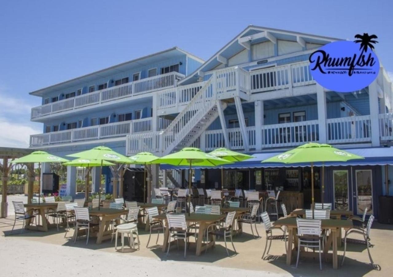 Rhumcay Beach Resort And Grille Fort Pierce Bagian luar foto