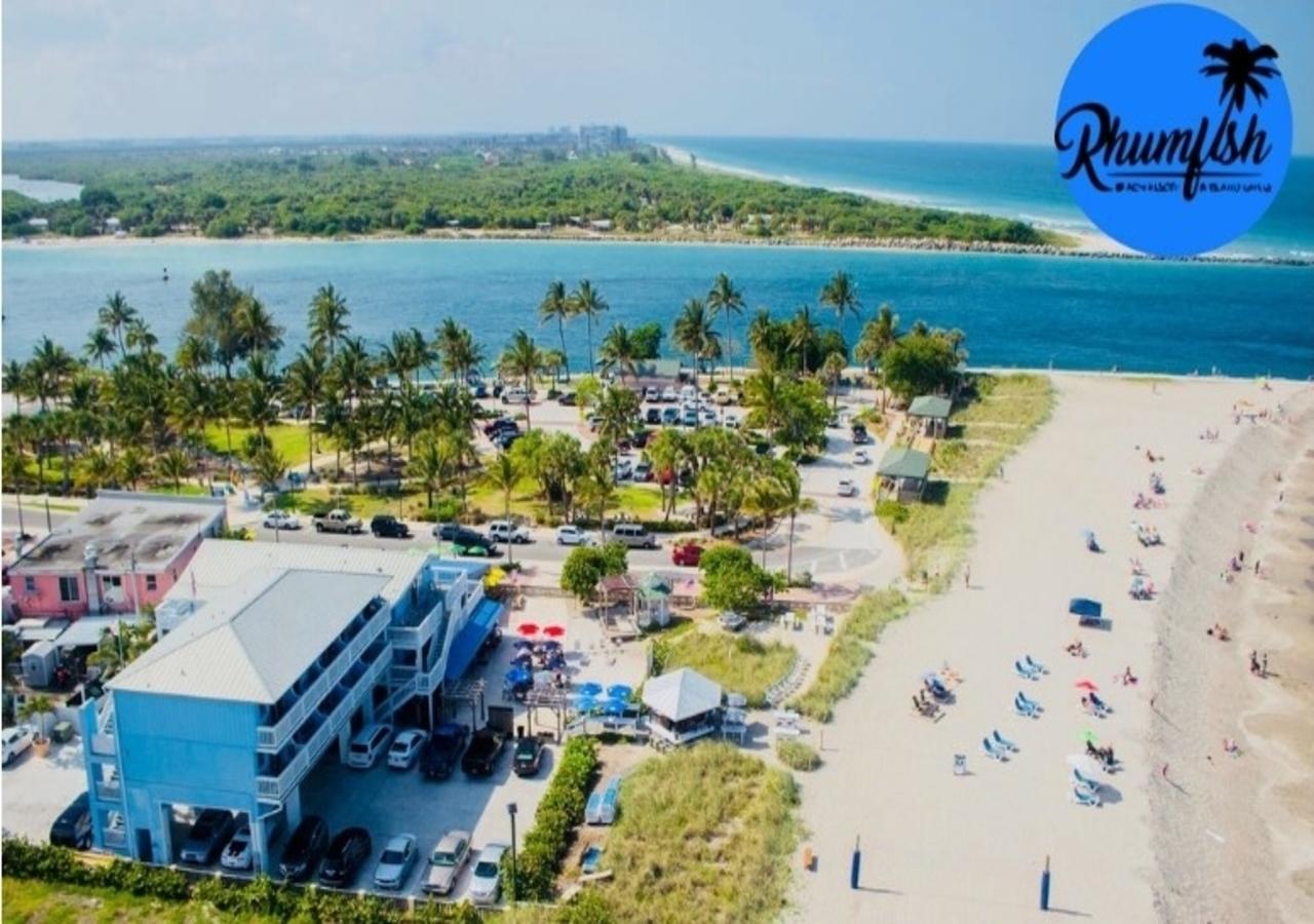 Rhumcay Beach Resort And Grille Fort Pierce Bagian luar foto