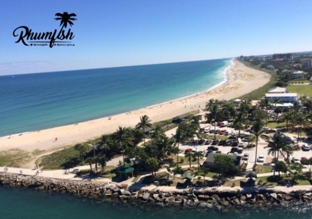 Rhumcay Beach Resort And Grille Fort Pierce Bagian luar foto