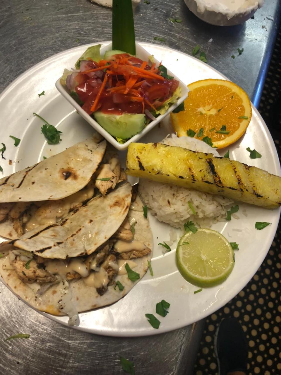 Rhumcay Beach Resort And Grille Fort Pierce Bagian luar foto