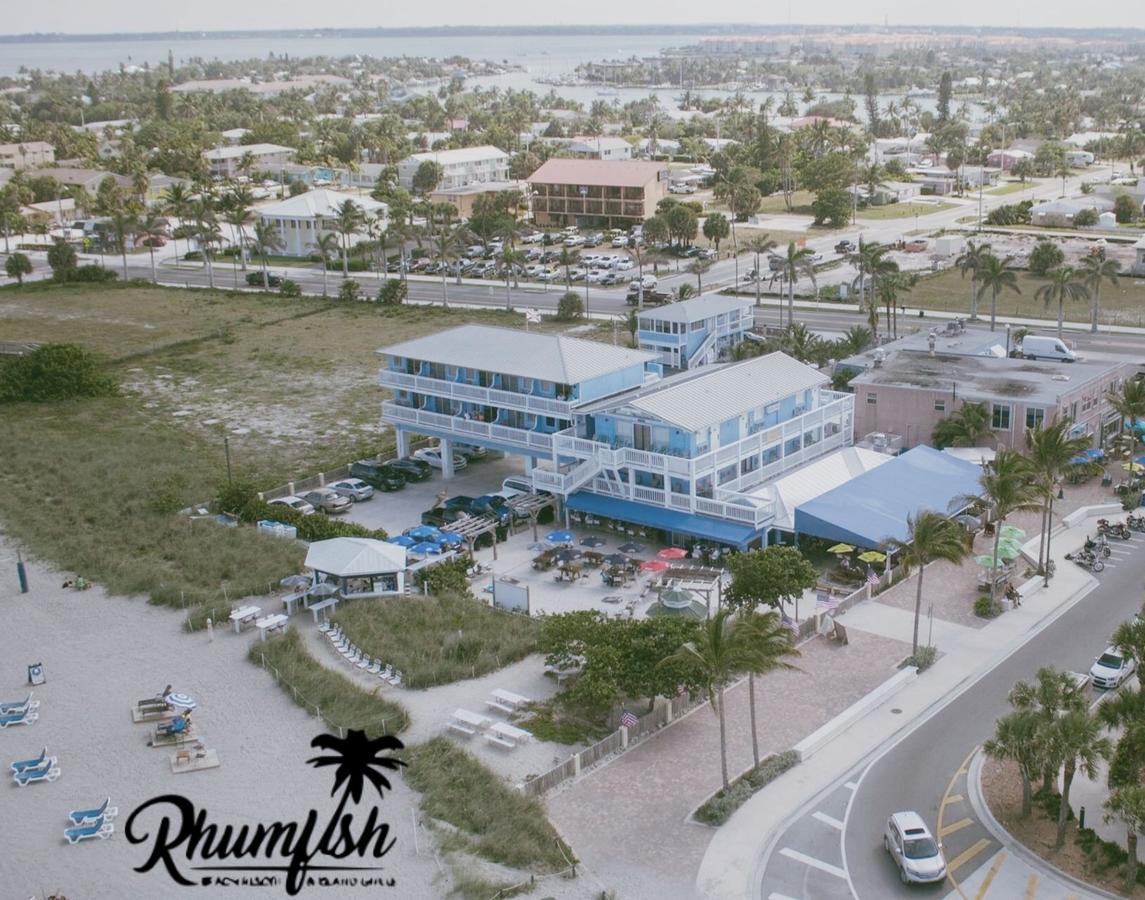 Rhumcay Beach Resort And Grille Fort Pierce Bagian luar foto