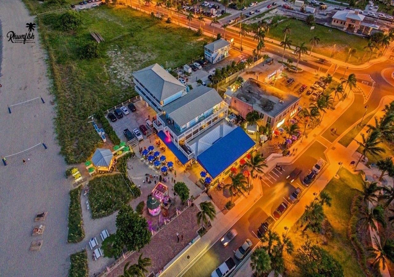 Rhumcay Beach Resort And Grille Fort Pierce Bagian luar foto